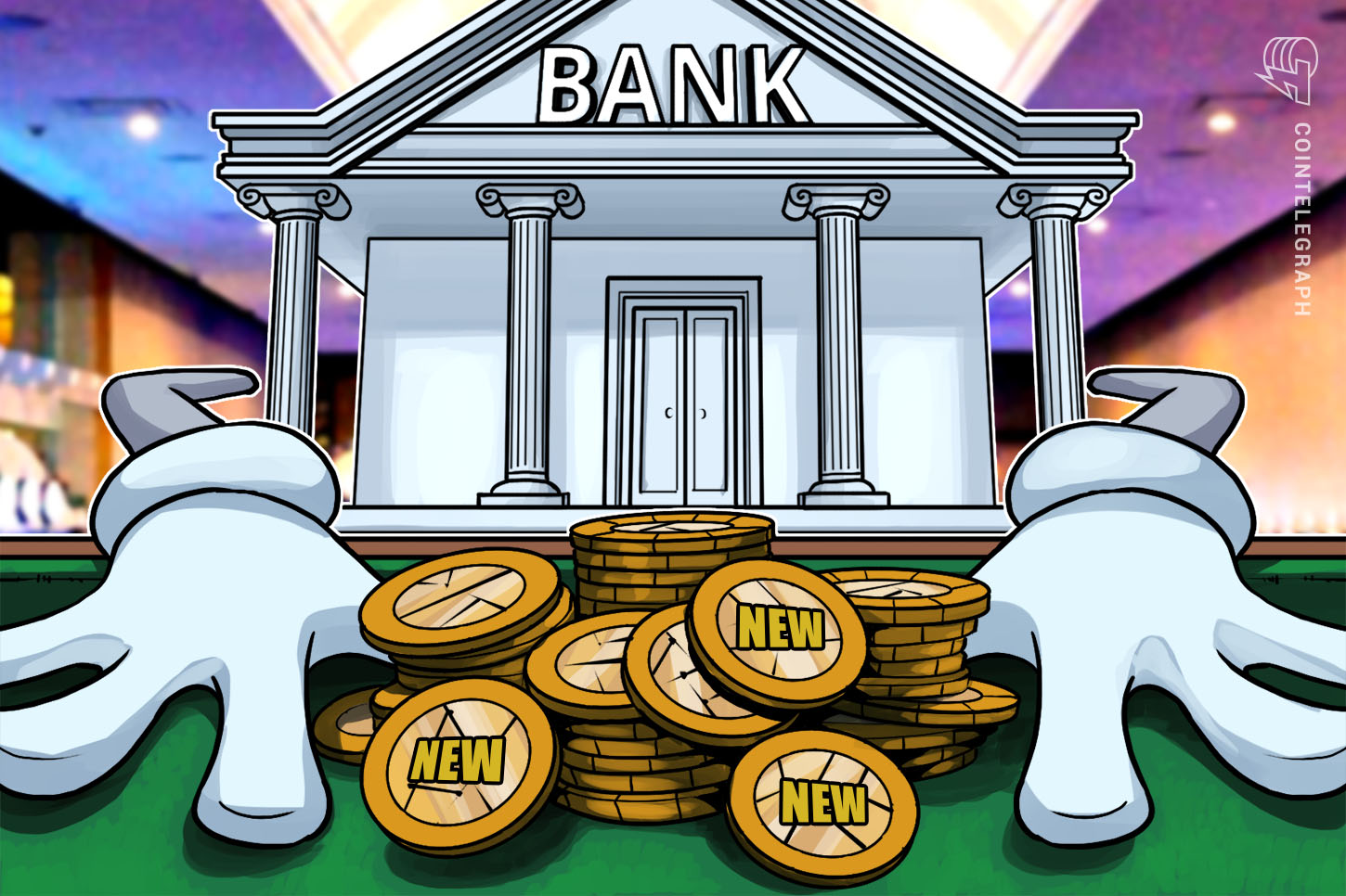 worlds-fifth-largest-bank-to-trial-own-cryptocurrency-in-2019-report-says