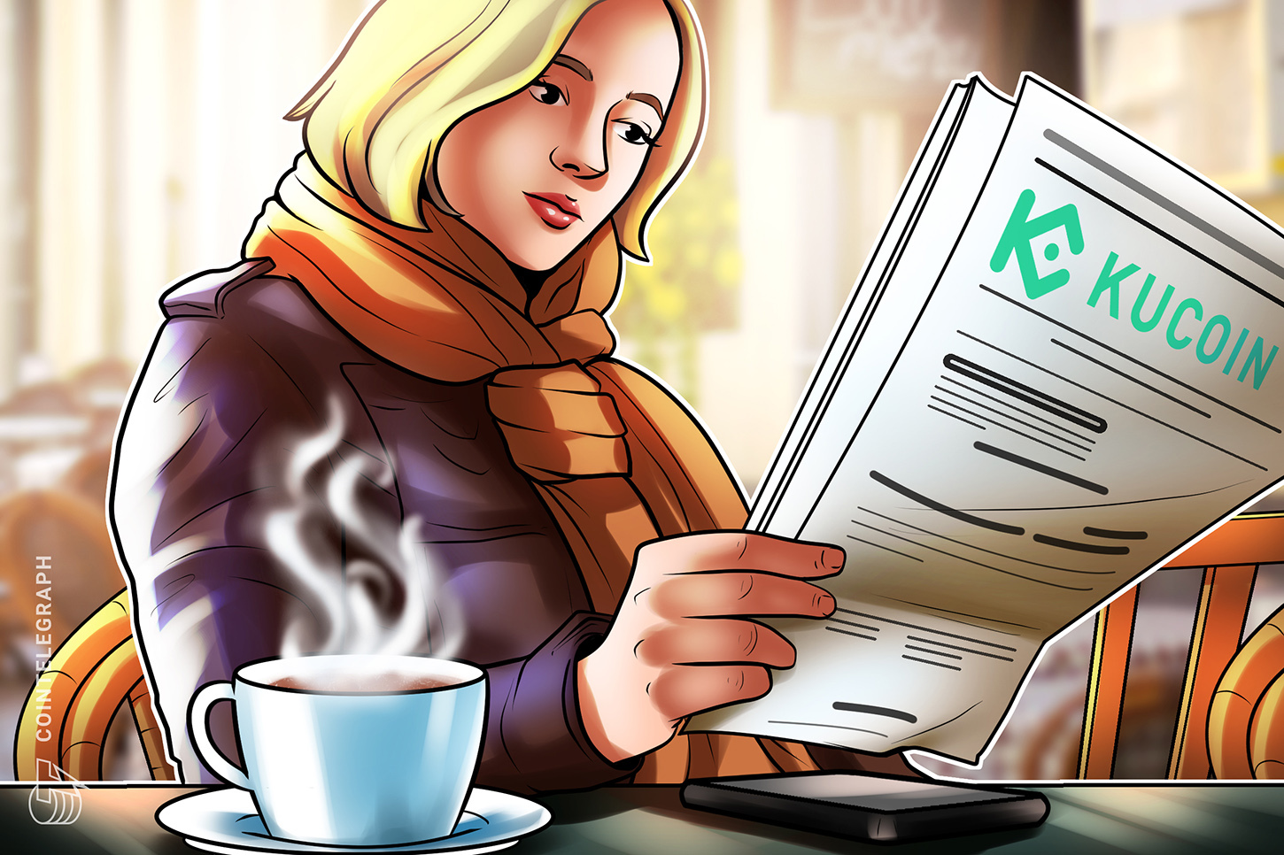 ku-coin-pay-qr-crypto-payment-system
