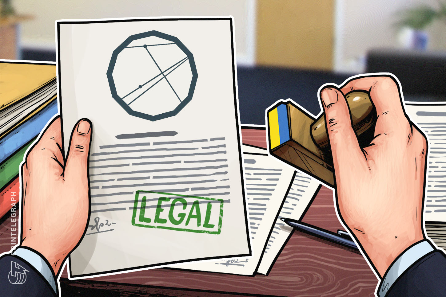 ukraine-to-legalize-cryptocurrencies-invites-citizens-to-comment-on-proposed-regulations