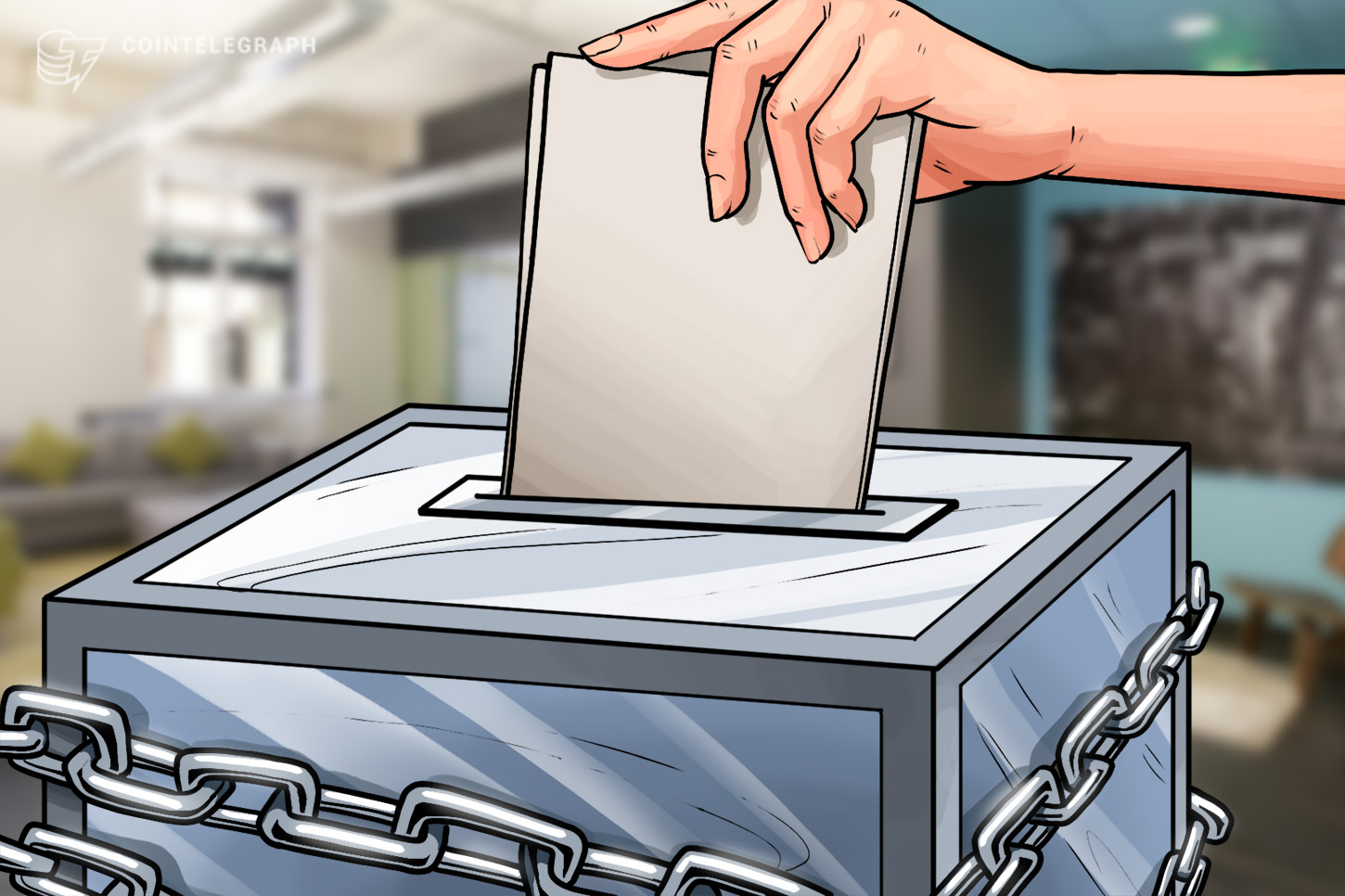 banco-santander-successfully-completes-first-practical-blockchain-investor-voting-pilot