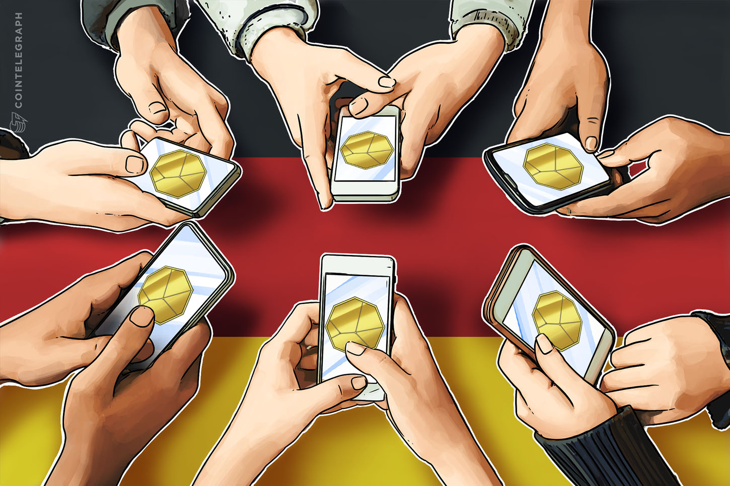 germanys-2nd-largest-stock-exchange-to-launch-zero-fee-crypto-trading-app