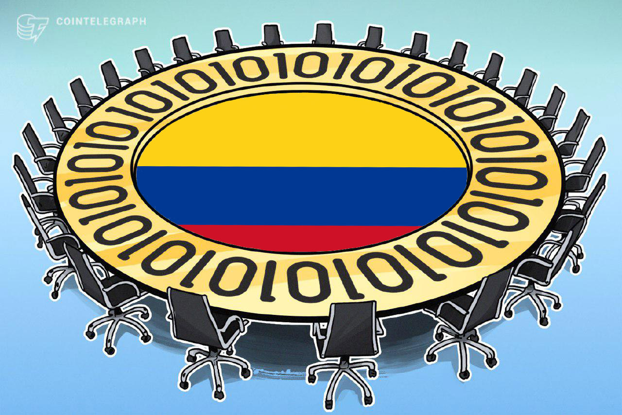 colombia-newly-formed-blockchain-association-aims-for-dialogue-with-government