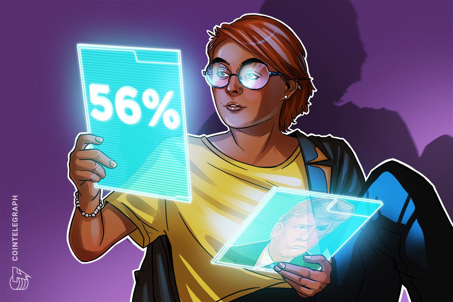 financial-advisors-more-likely-invest-crypto-donald-trump-president-bitwise-survey