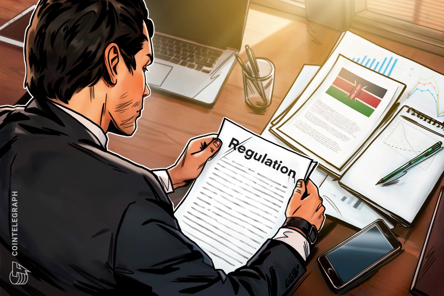 kenya-drafts-legislation-to-regulate-cryptocurrencies