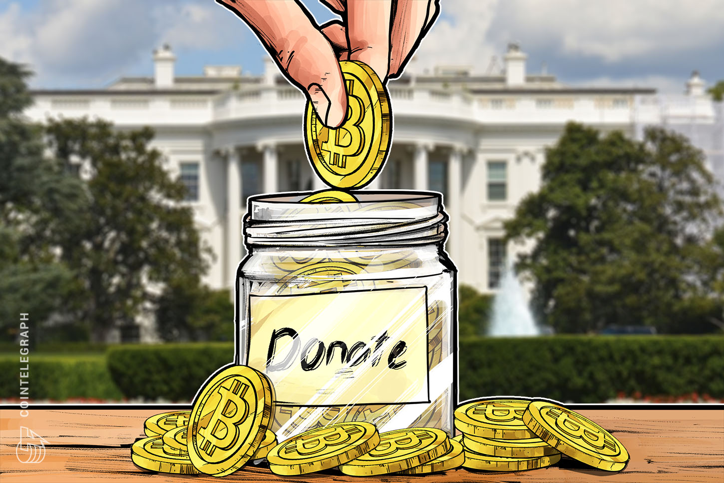 former-obama-aide-targeted-by-anti-bitcoin-political-ad-for-accepting-crypto-donations