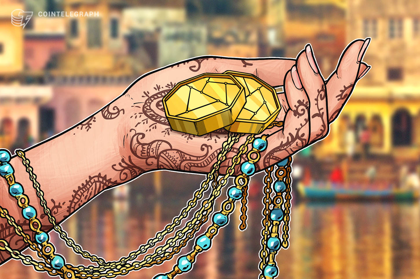 india-considers-taxing-cryptocurrency-at-18-as-intangible-property-reports