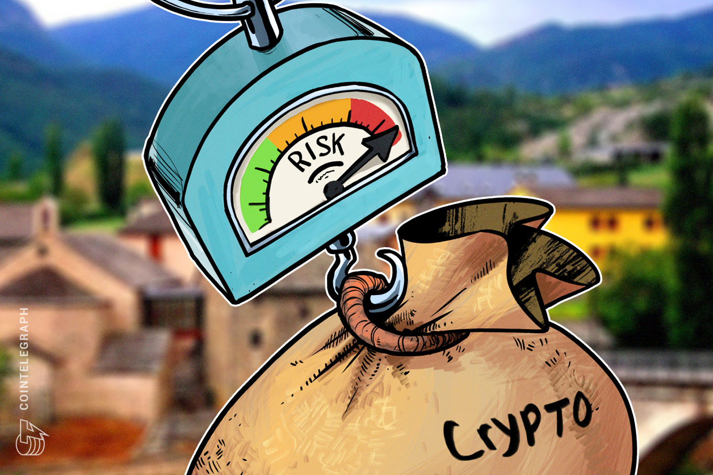 spanish-central-bank-governor-believes-crypto-brings-more-risk-than-benefit