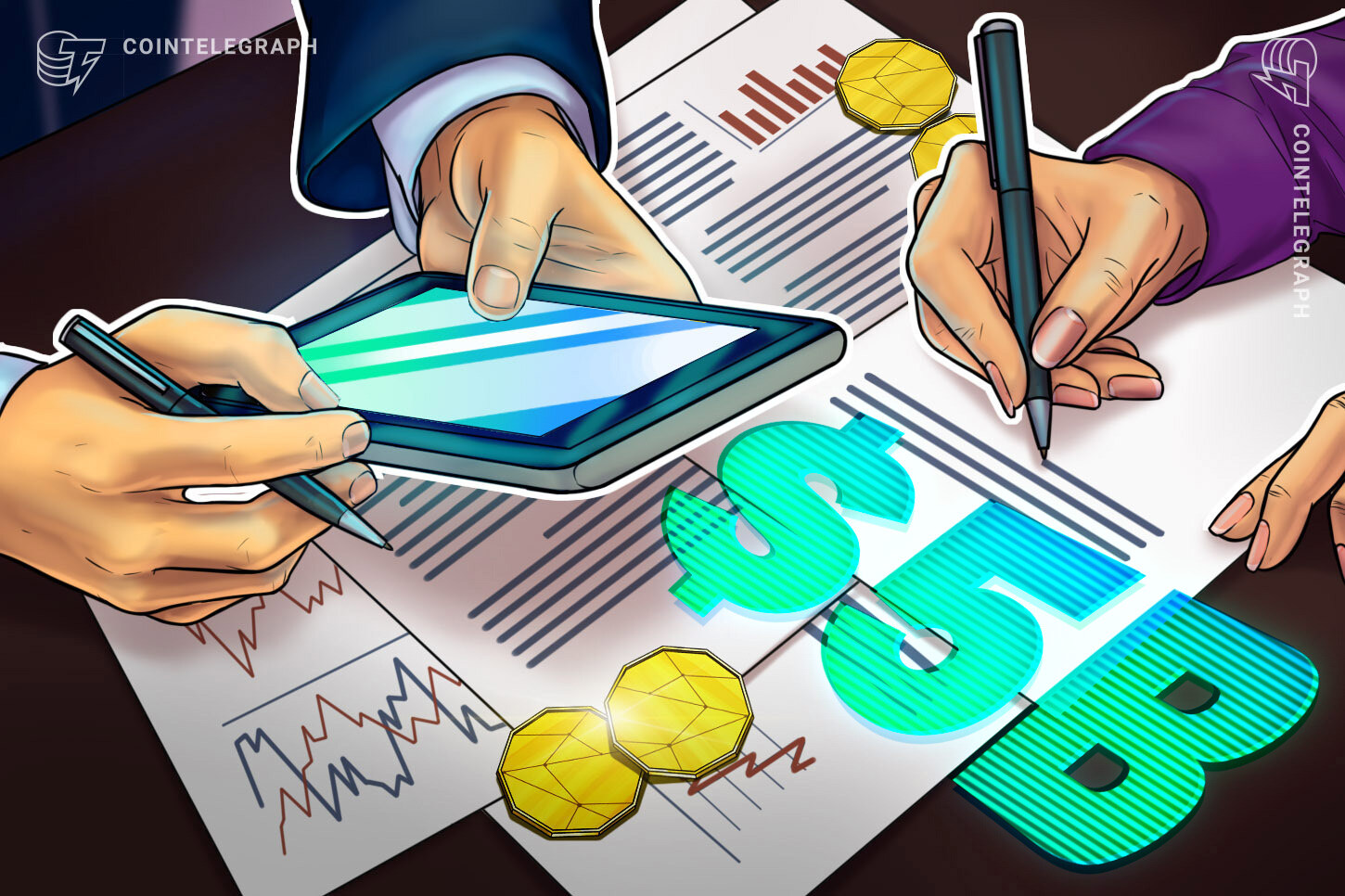 deribit-exchange-evaluate-buyout-offers