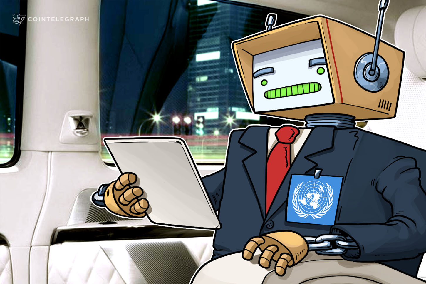 uns-project-services-arm-partners-with-iota-to-expedite-its-mission-with-blockchain
