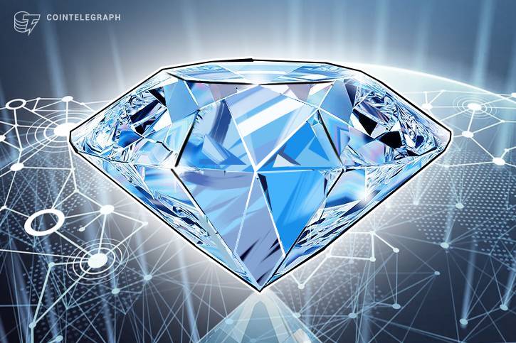 diamond-industry-giants-partner-with-blockchain-startup-to-tokenize-gems