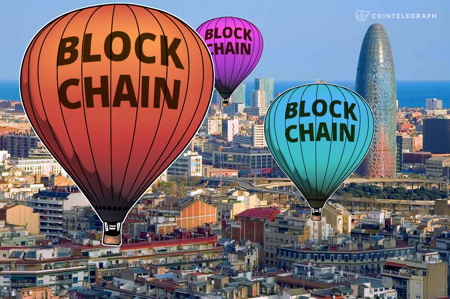 spain-barcelona-to-create-blockchain-center-in-citys-tech-hub