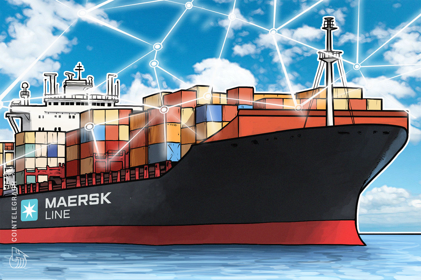 logistics-giant-maersk-starts-using-blockchain-platform-for-maritime-insurance
