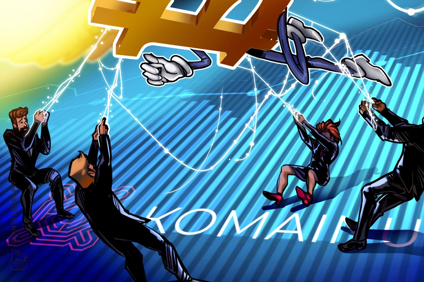 nomura-backed-komainu-raises-75m-bitcoin-global-expansion