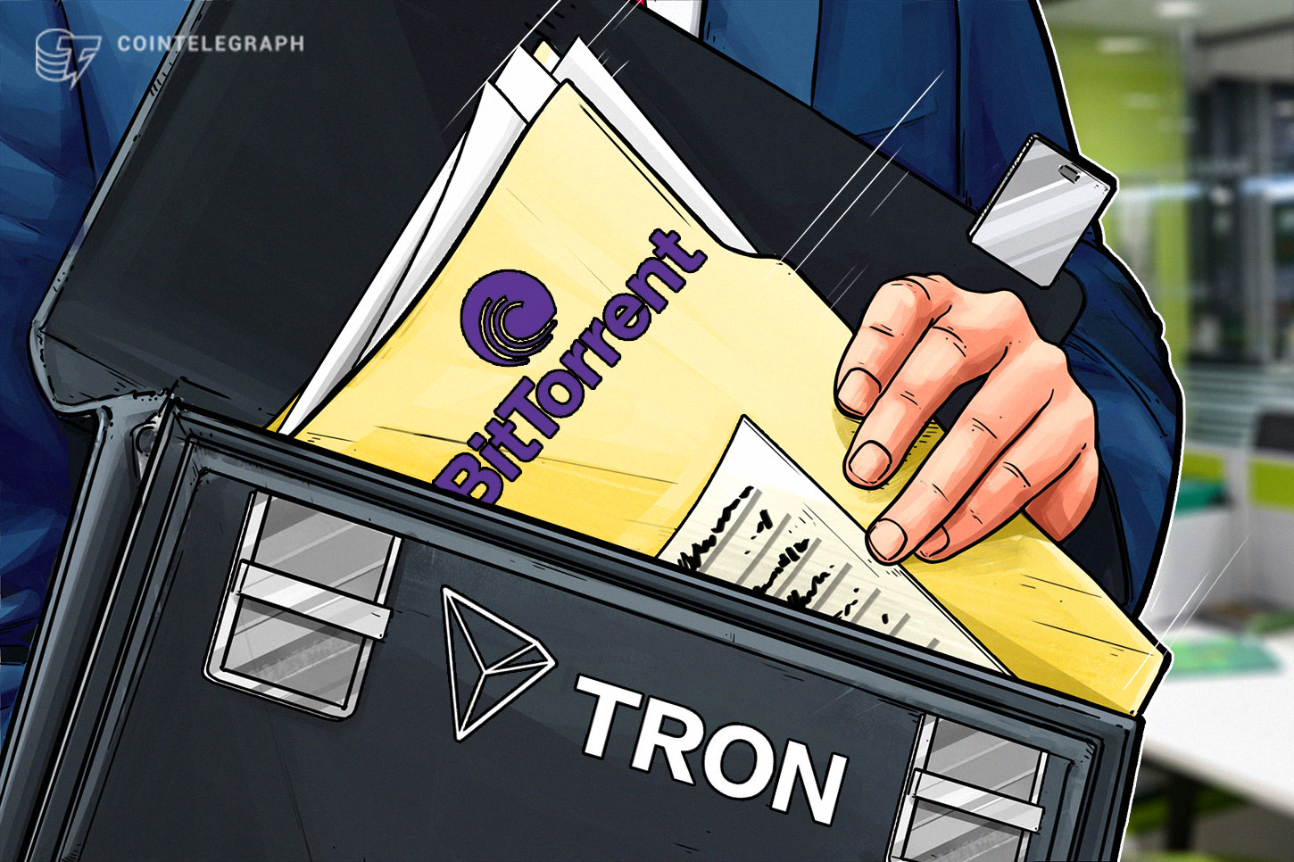 tron-founder-reportedly-acquiring-bittorrent-inc