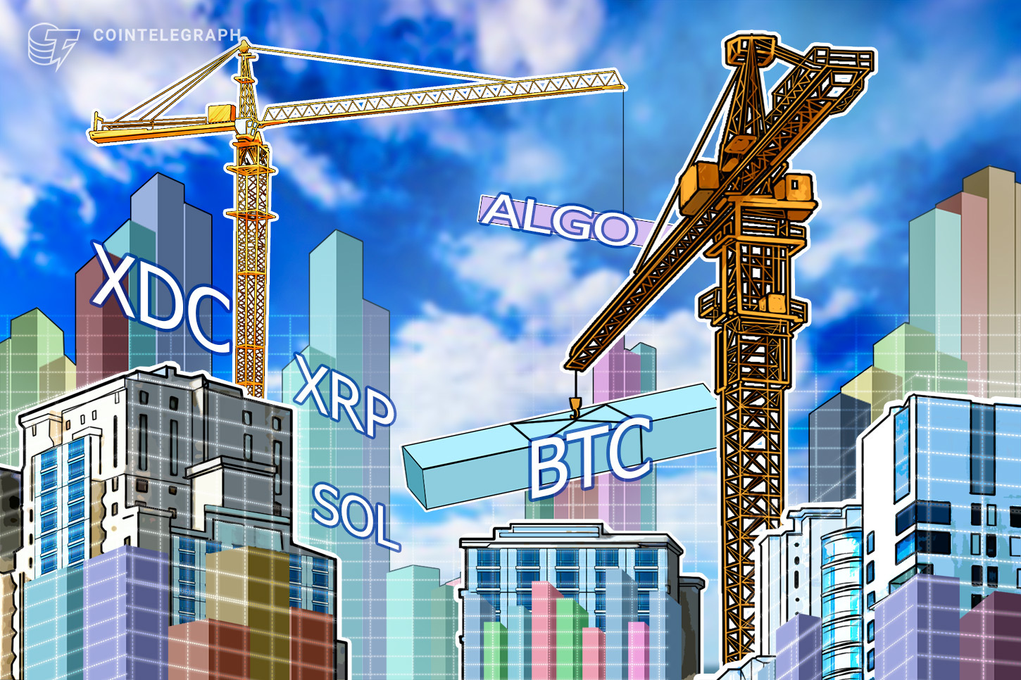 official-trump-memecoin-captures-crypto-market-trading-volume-as-bitcoin-prepares-for-new-highs