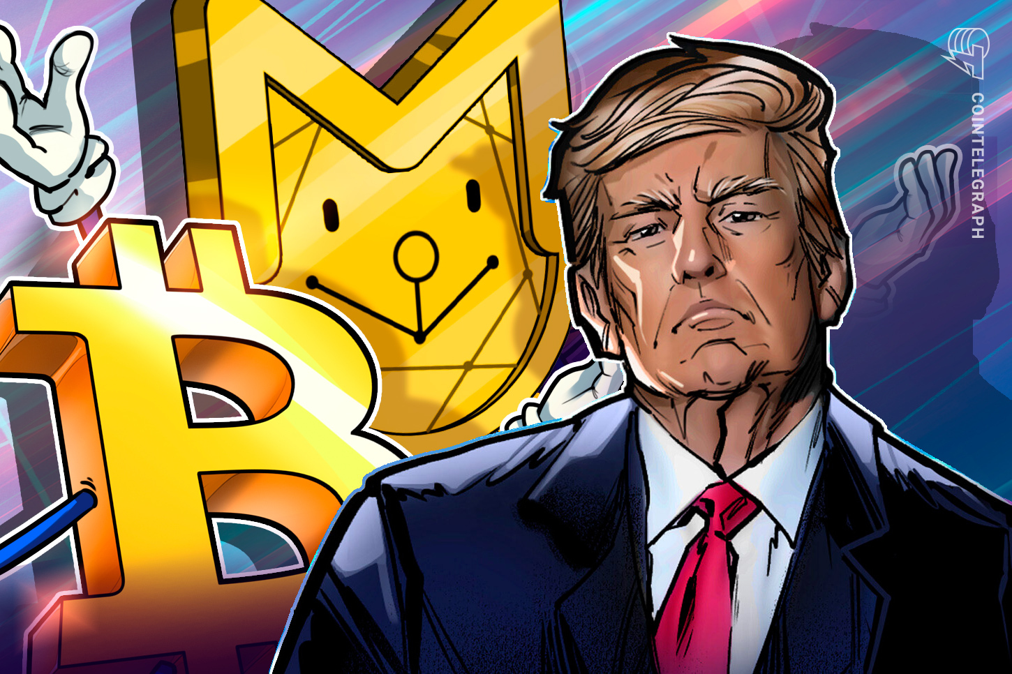 bitcoin-btc-price-consolidates-official-trump-trump-sell-off-as-president-trump-takes-office