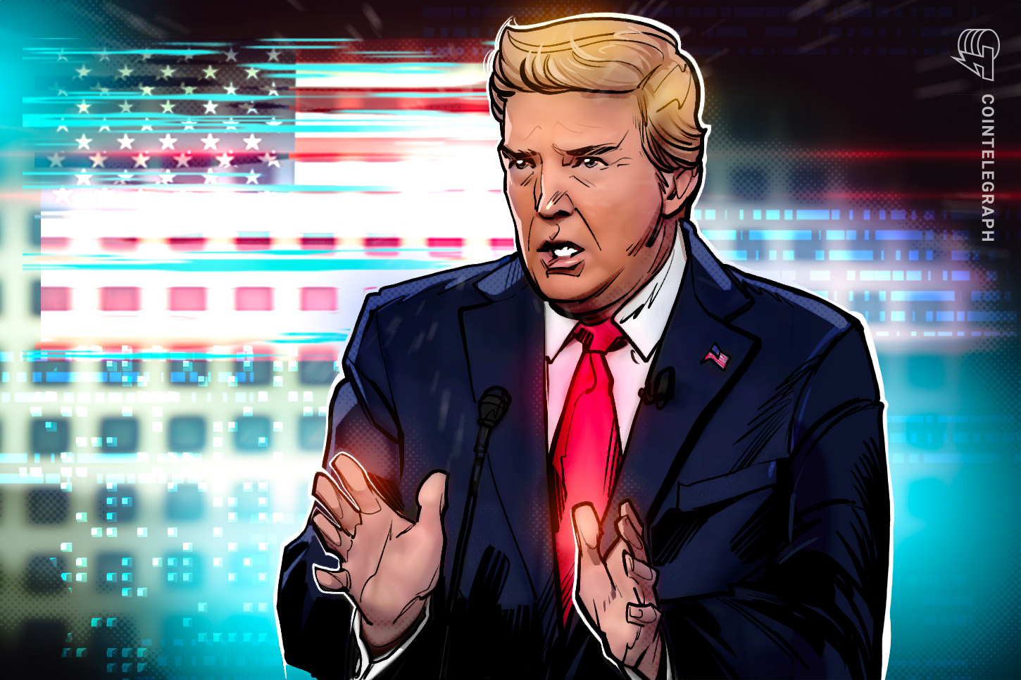 trump-america-first-priorities-exclude-crypto-btc
