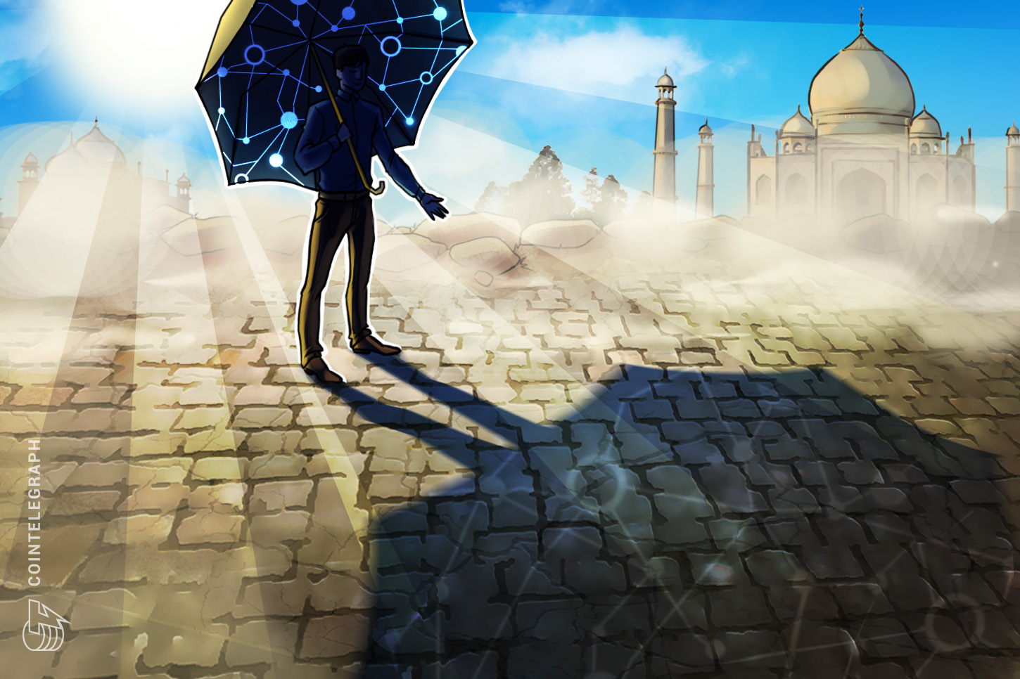 indias-telecom-regulator-to-use-blockchain-to-prevent-pesky-telemarketing-spam