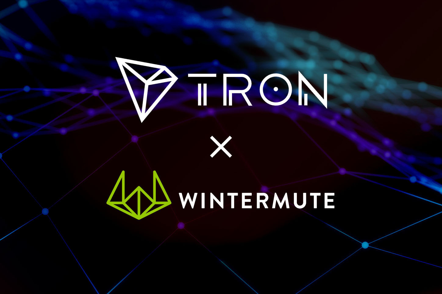 tron-and-wintermute-further-strategic-collaboration