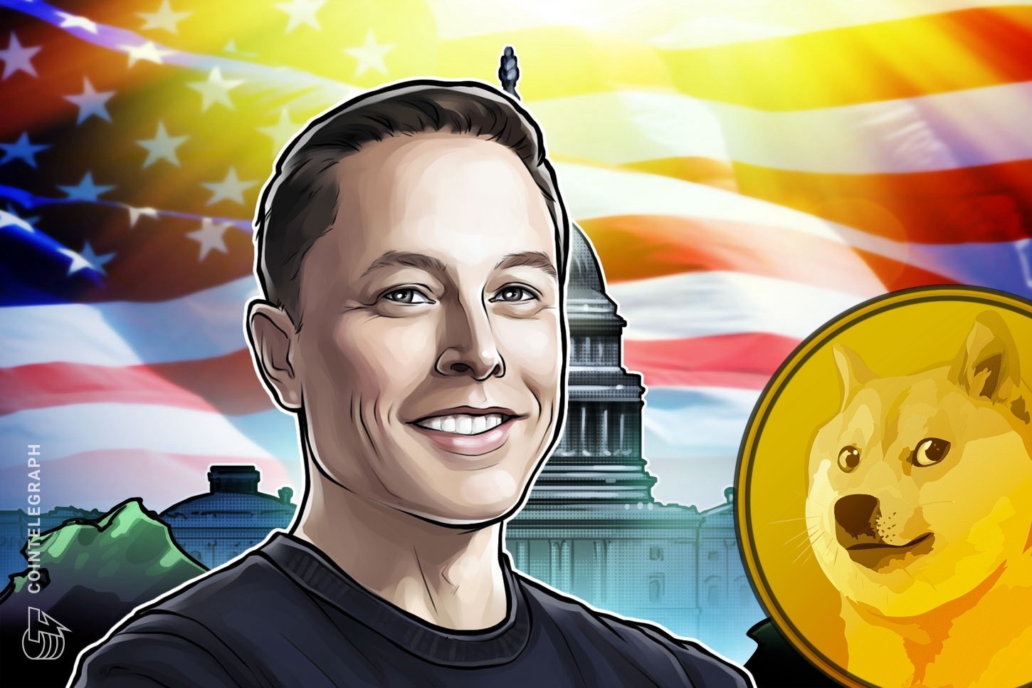 dogecoin-rally-musk-doge-agency-launch