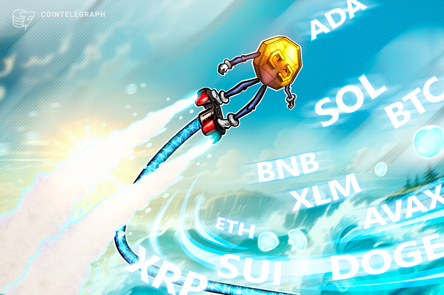 price-analysis-1-22-btc-eth-xrp-bnb-sol-doge-ada-avax-xlm-sui