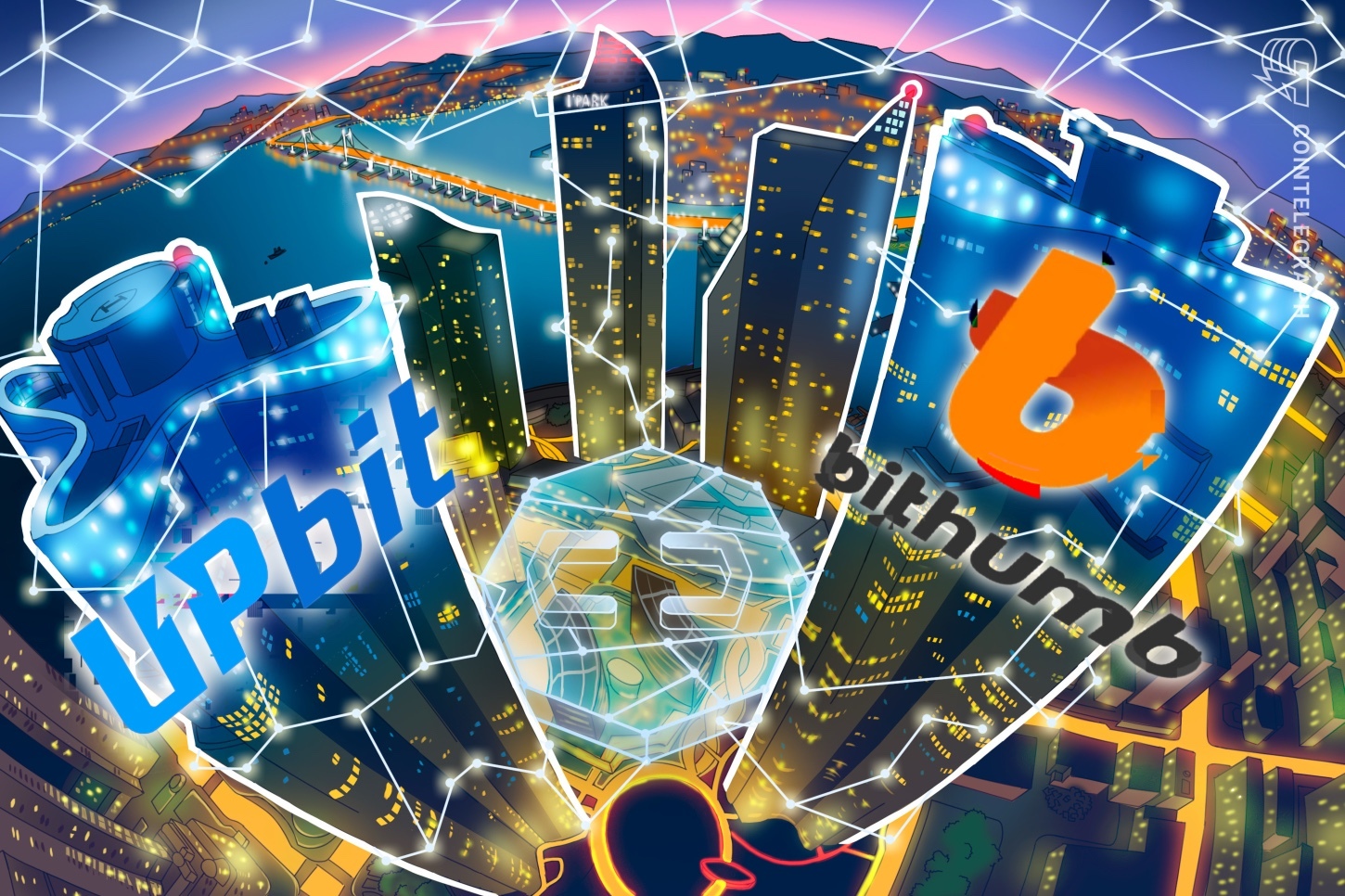 south-korean-crypto-exchanges-compensate-martial-law-downtime