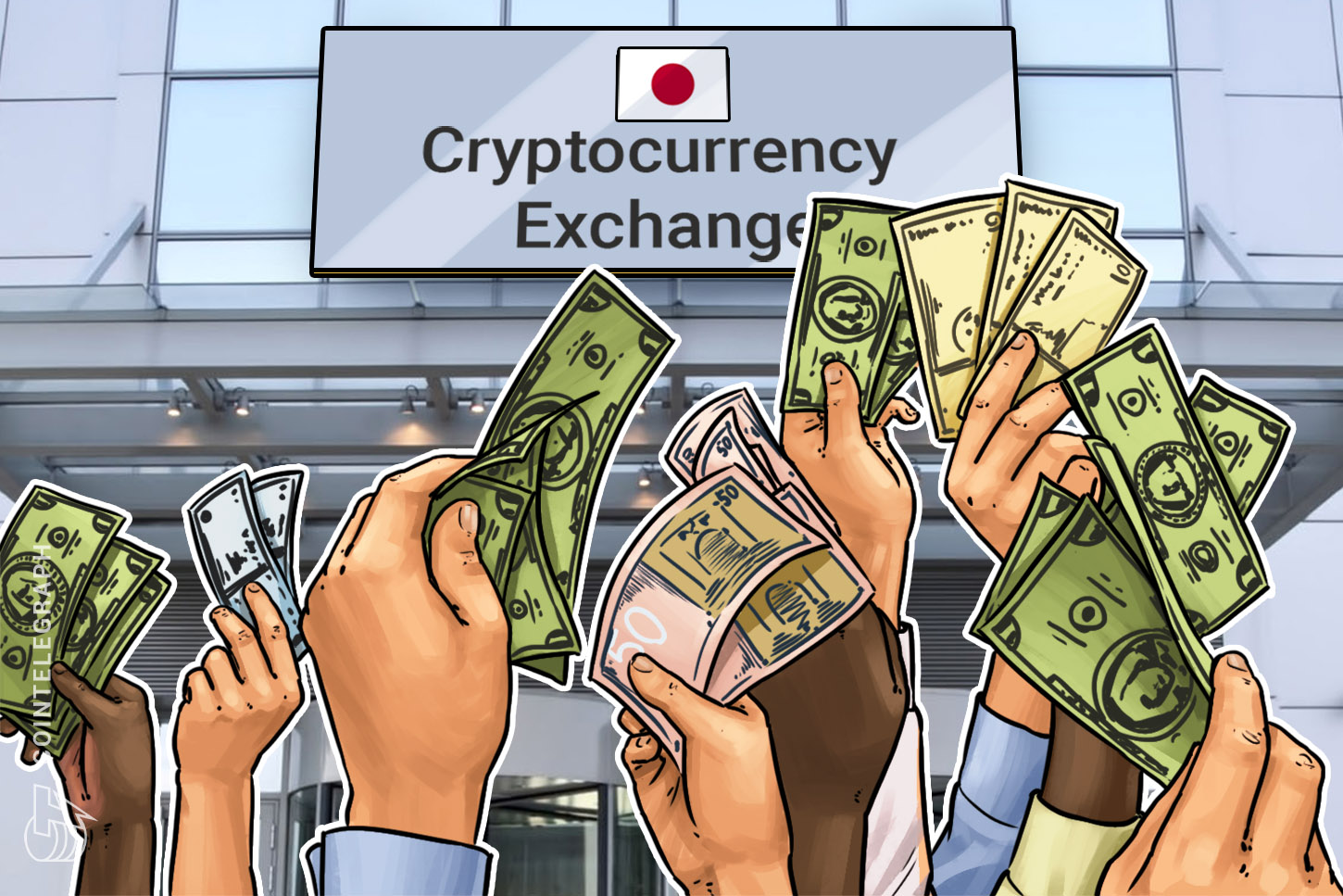 japans-financial-services-giant-sbi-launches-crypto-exchange