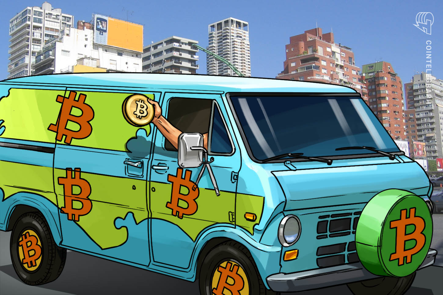 bitcoin-batmobile-argentinian-nonprofits-launch-minivan-tour-to-spread-crypto-awareness