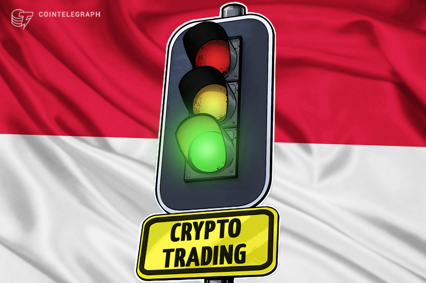 reports-crypto-now-considered-a-commodity-on-indonesia-s-stock-exchange