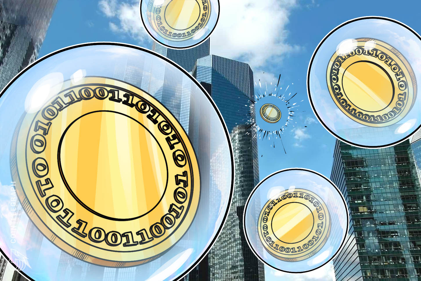 binance-official-if-the-ico-bubble-bursts-its-a-good-thing-for-the-industry