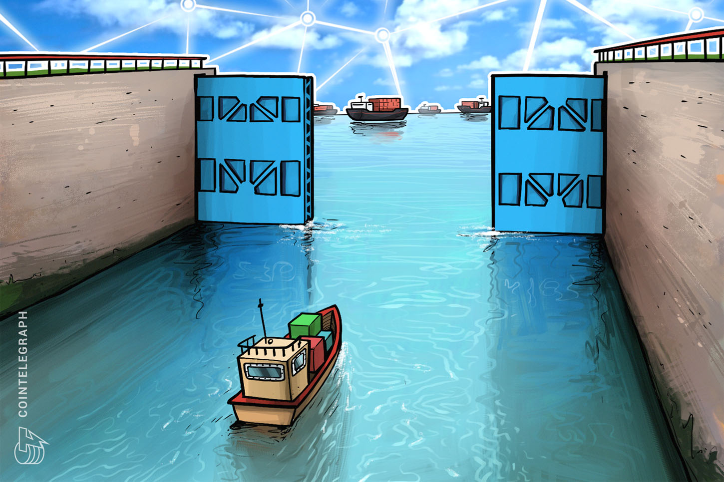 denmark-joins-eu-blockchain-partnership-plans-to-implement-tech-in-shipping
