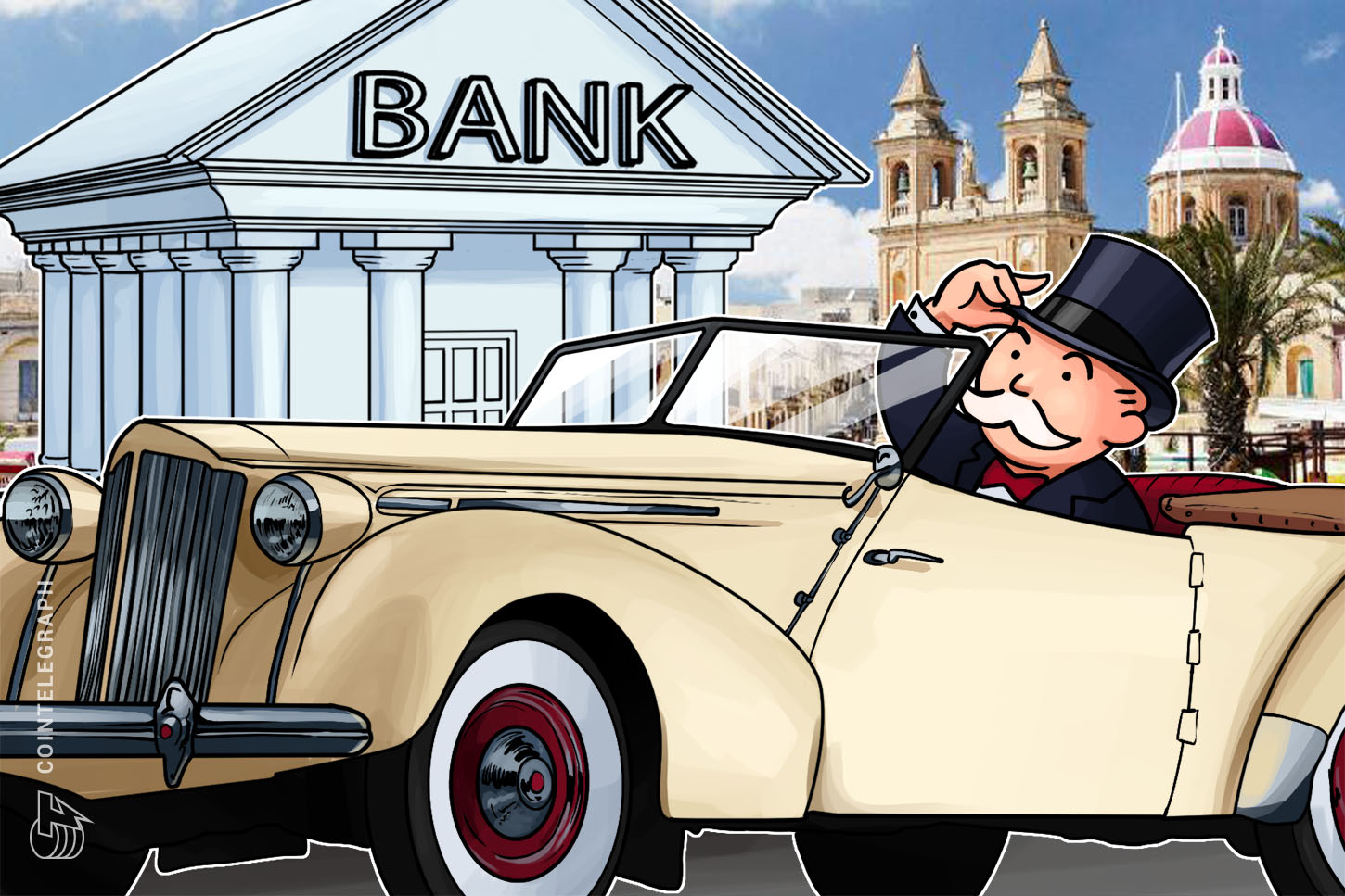 exclusive-world-s-top-crypto-exchange-binance-sets-up-bank-account-in-malta