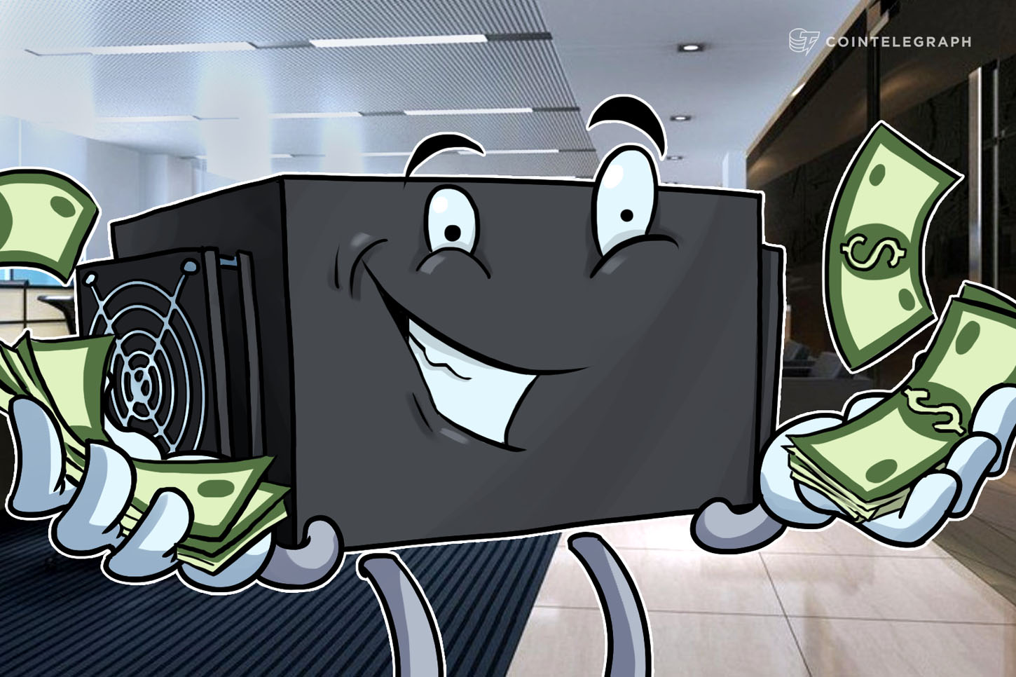 mining-giant-bitmain-s-ceo-wu-open-to-hong-kong-ipo-report-says