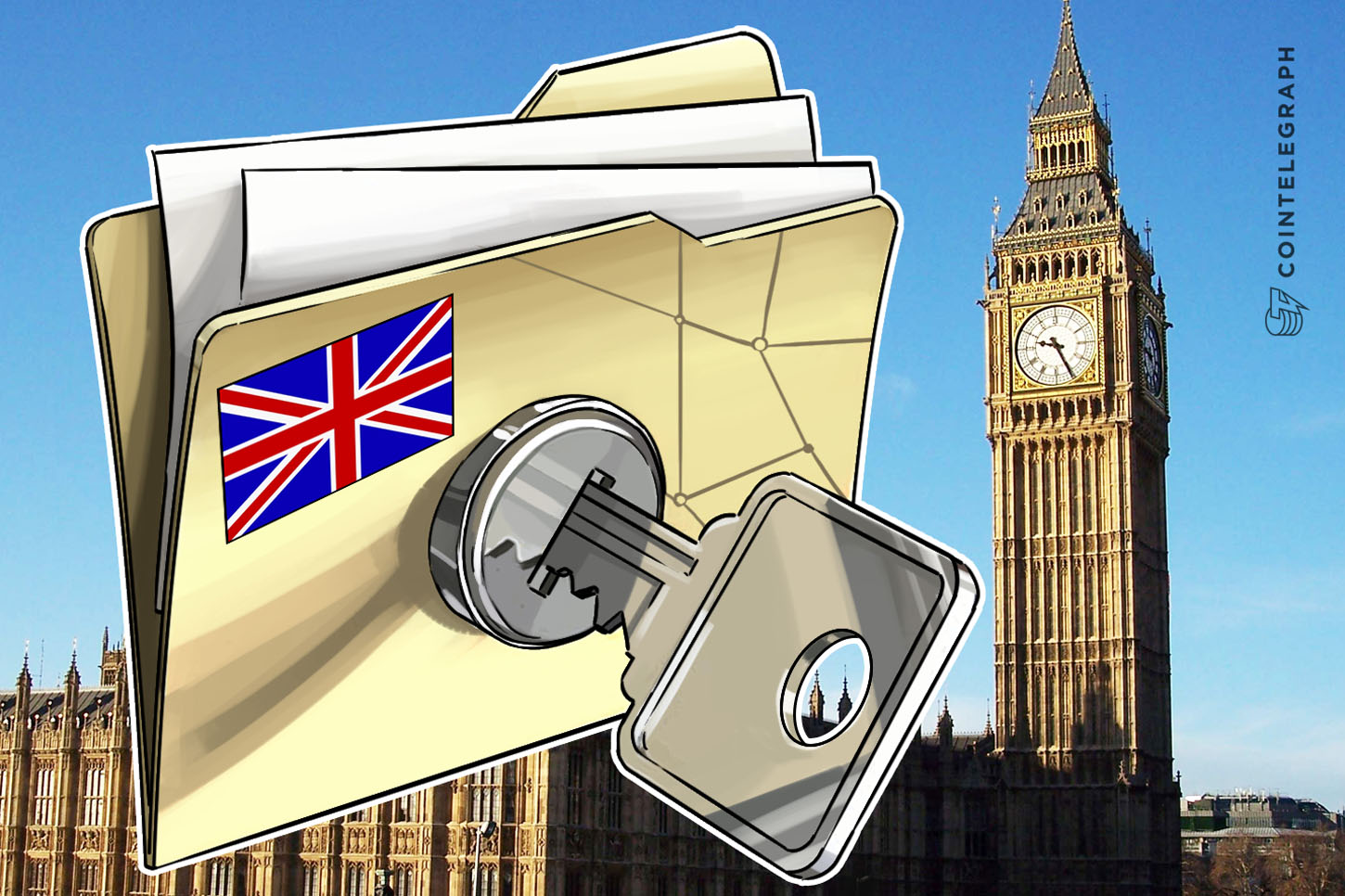 uk-national-archives-explores-blockchain-to-ensure-authenticity-of-digital-records