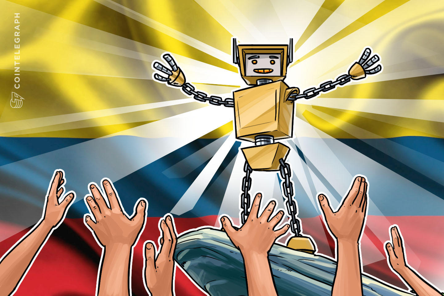 colombian-senate-debate-blockchain-could-change-lives