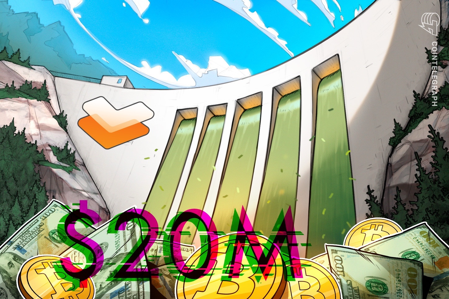 bitcoin-defi-project-elastos-investment-round