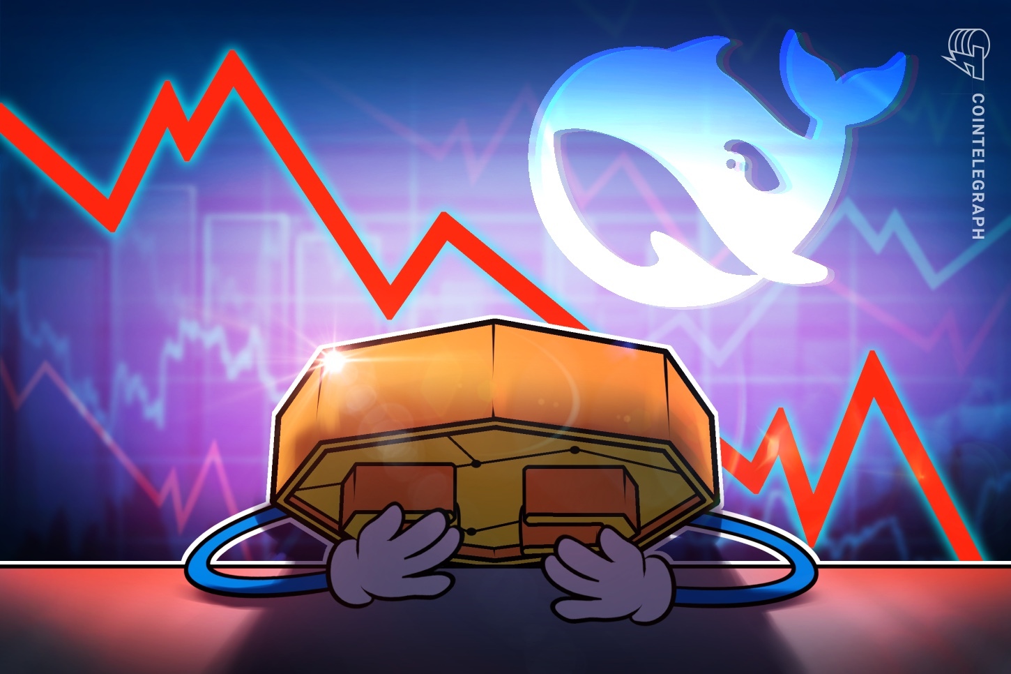 deepseek-crash-bitcoin-crypto
