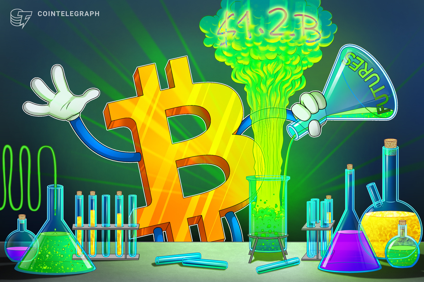bitcoin-futures-metric-adds-1-2-b-after-fomc-but-retail-investor-spending-is-down-50-why