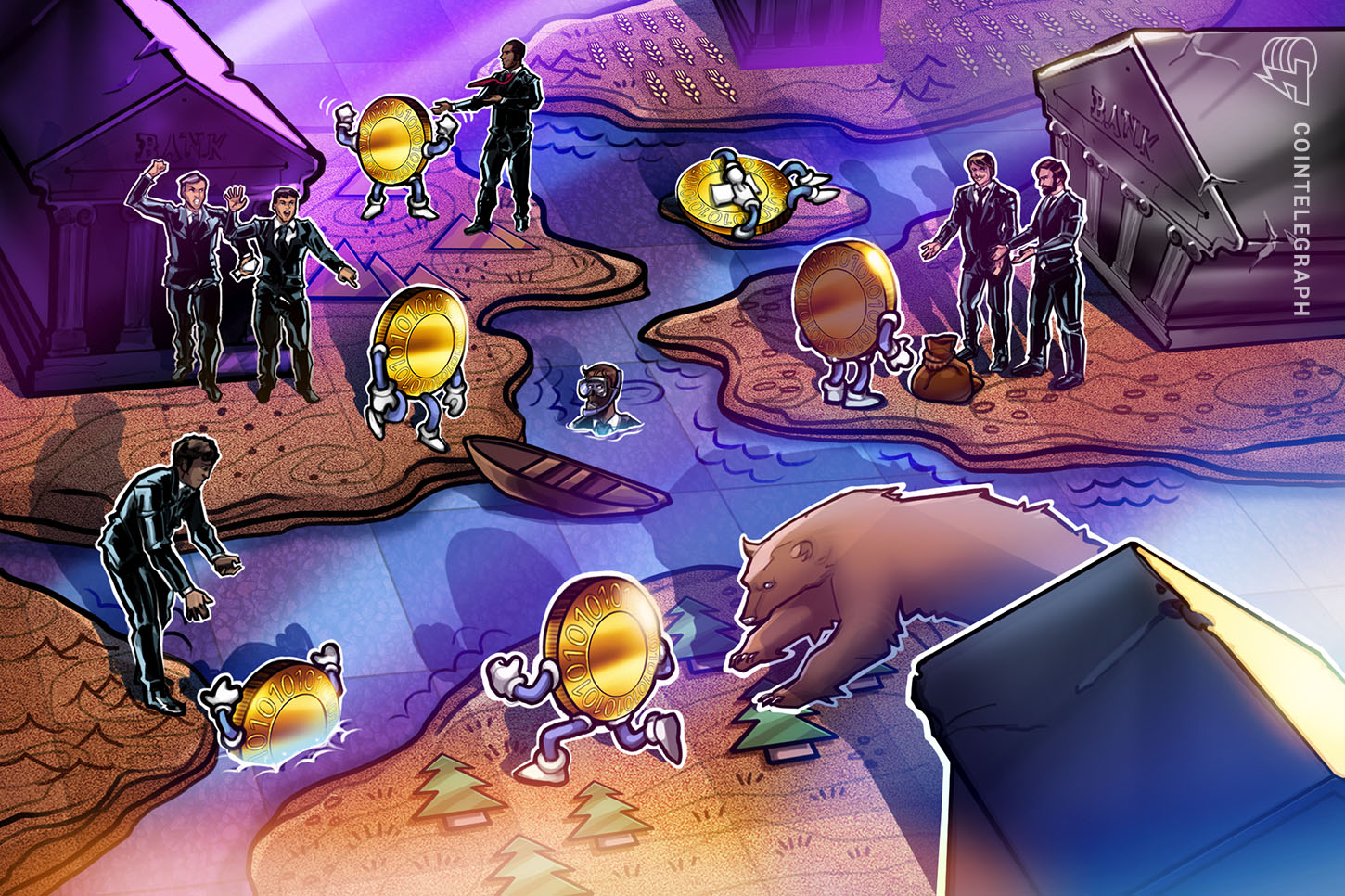 banks-and-cryptocurrencies-global-evaluation-the-middle-east