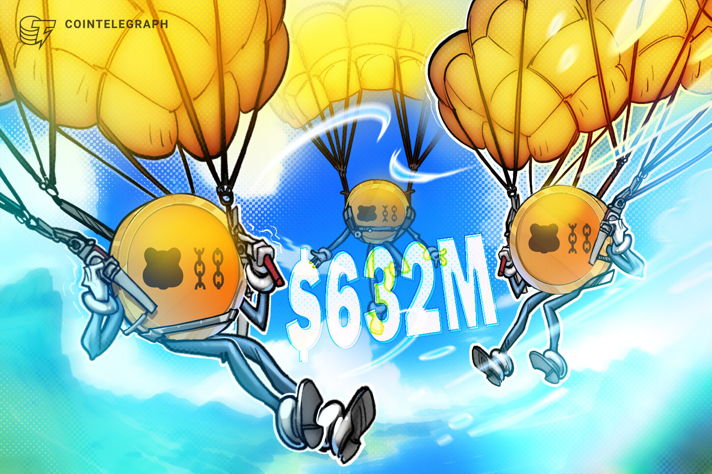 berachain-632-million-bera-airdrop-mainnet-launch
