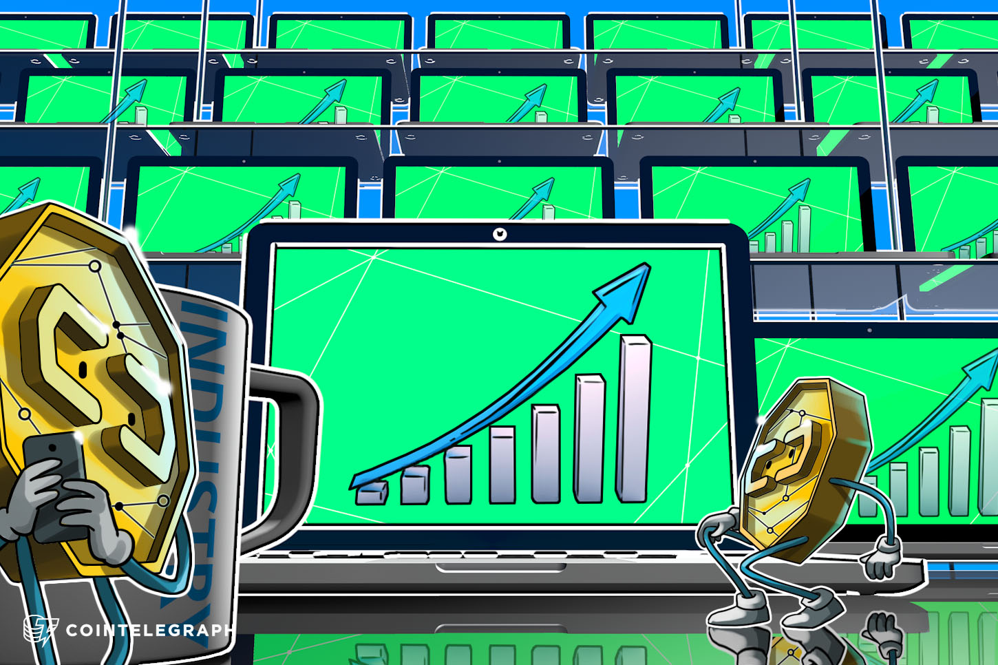 crypto-markets-rebound-after-news-the-u-s-sec-will-not-consider-ethereum-a-security