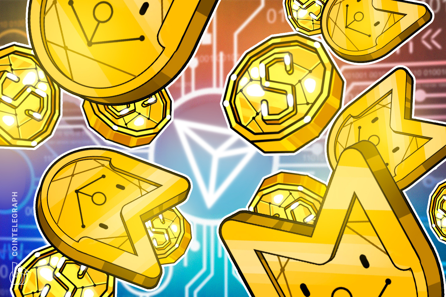 stablecoin-and-memecoin-frenzy-drive-trons-adoption-report