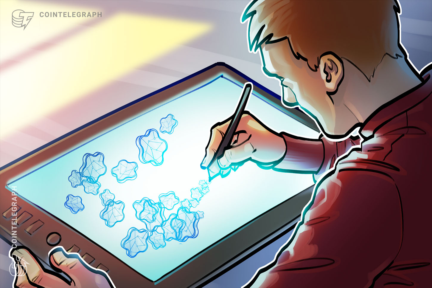 sentient-record-650k-nft-mint-decentralized-loyal-ai-model