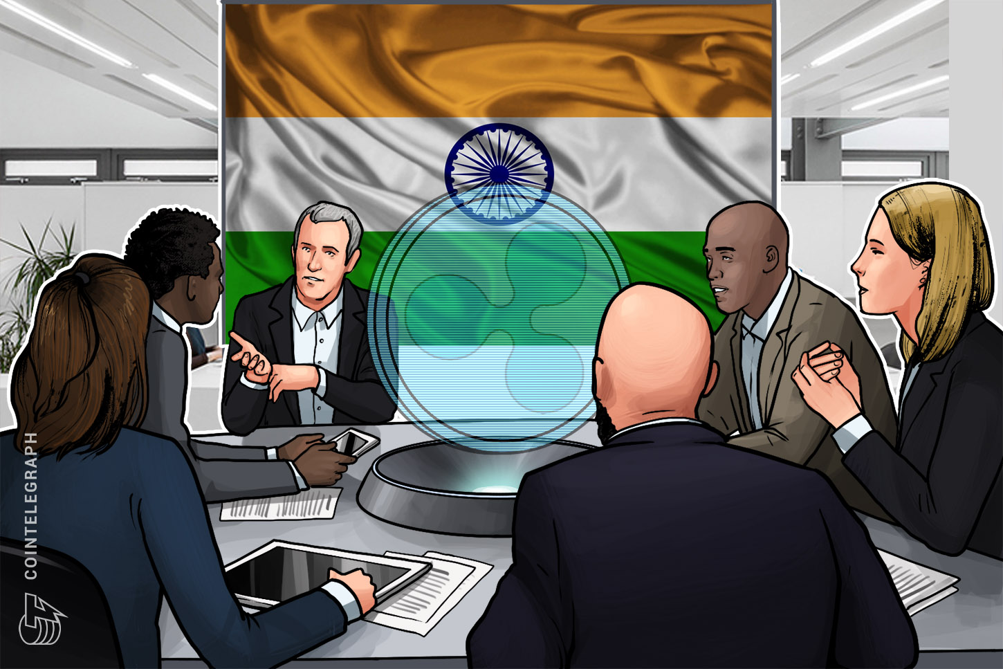 india-s-rbi-eyeing-own-crypto-is-sign-of-potential-ban-reversal-says-ripple-chief