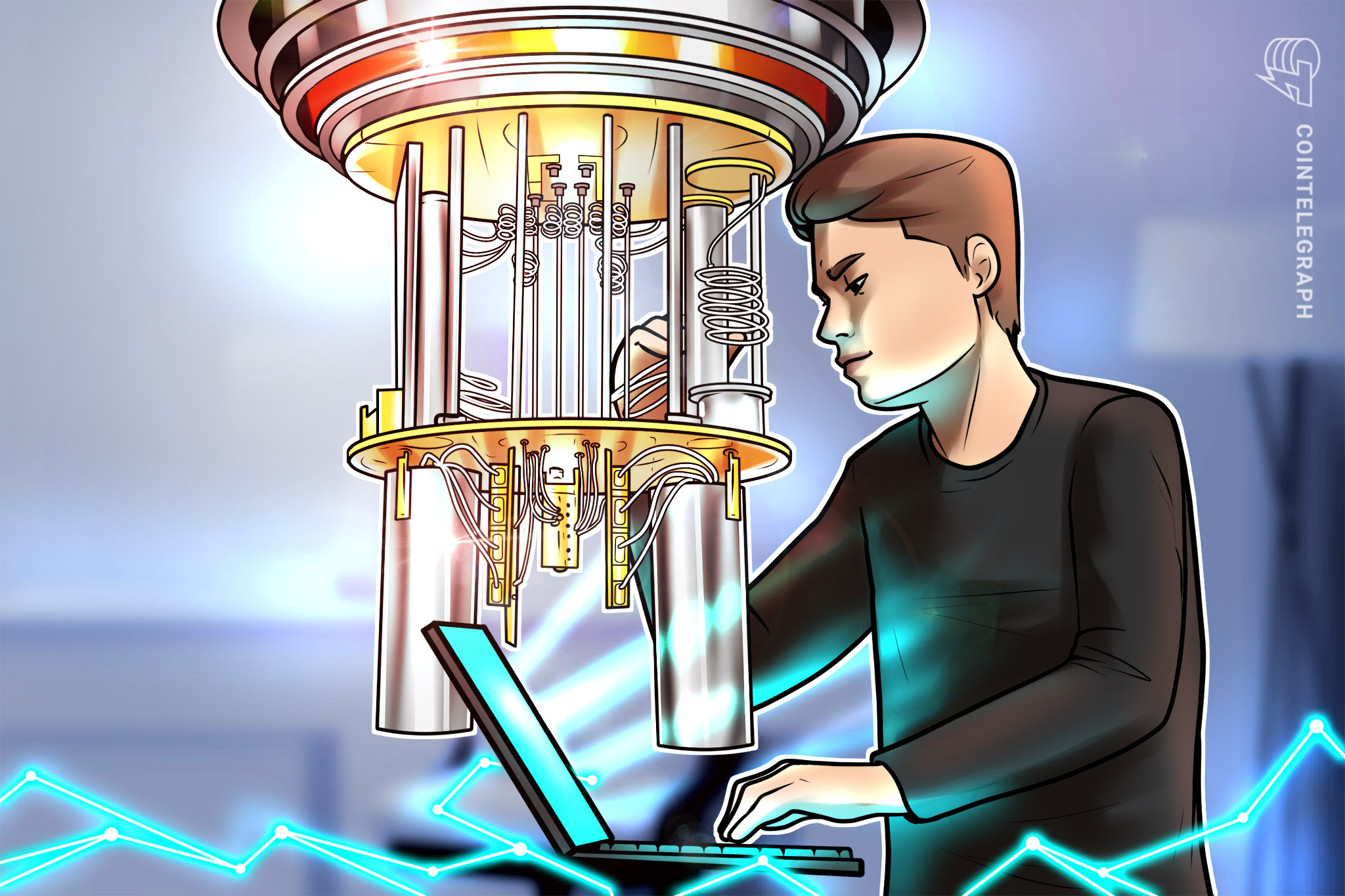 quantum-computing-bitcoin-lost-wallet-threat-tether-ceo