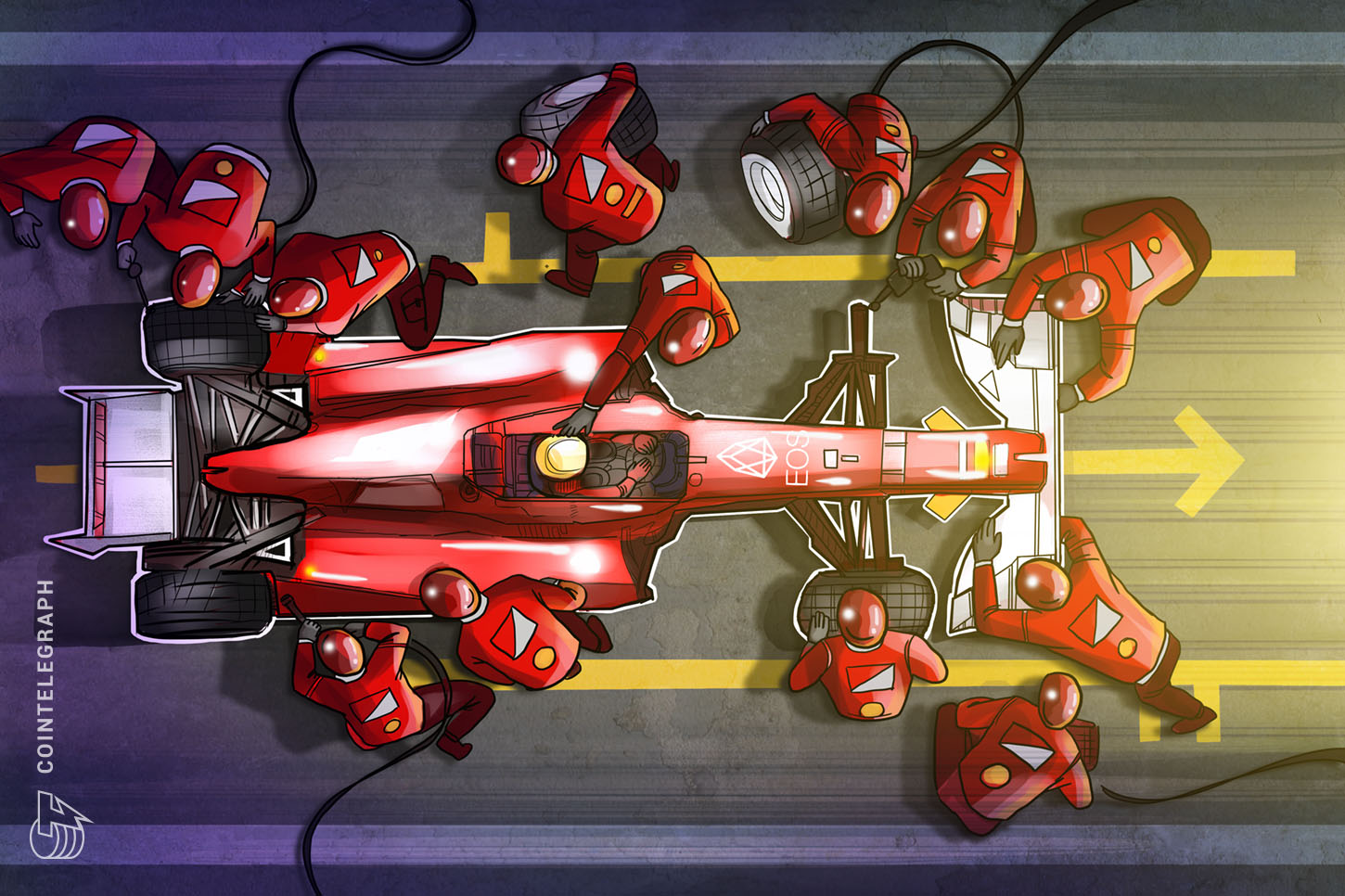 email-scams-patched-loopholes-and-backroom-politicking-eos-mainnet-s-road-to-launch