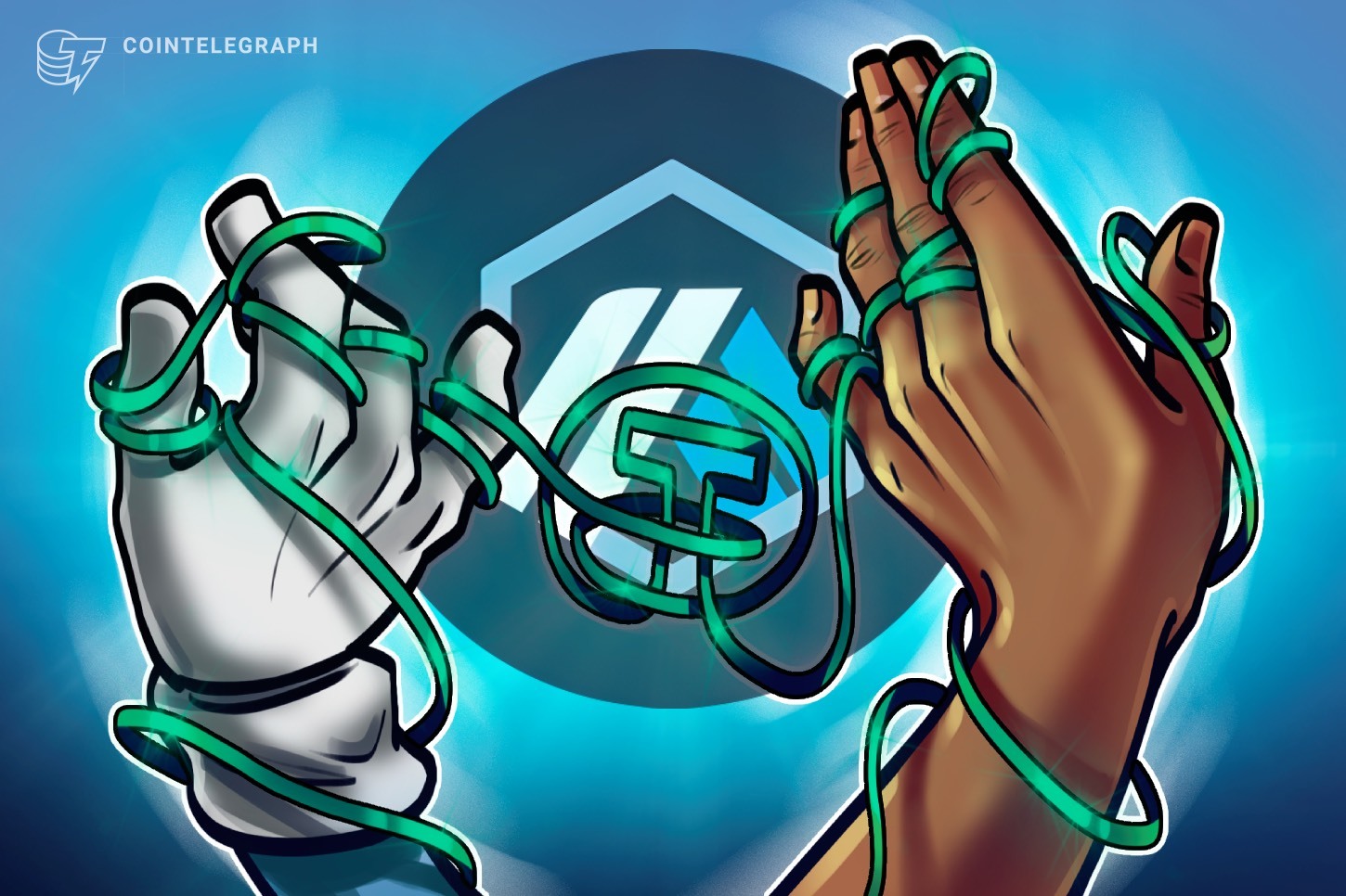 tether-arbitrum-interoperable-stablecoin