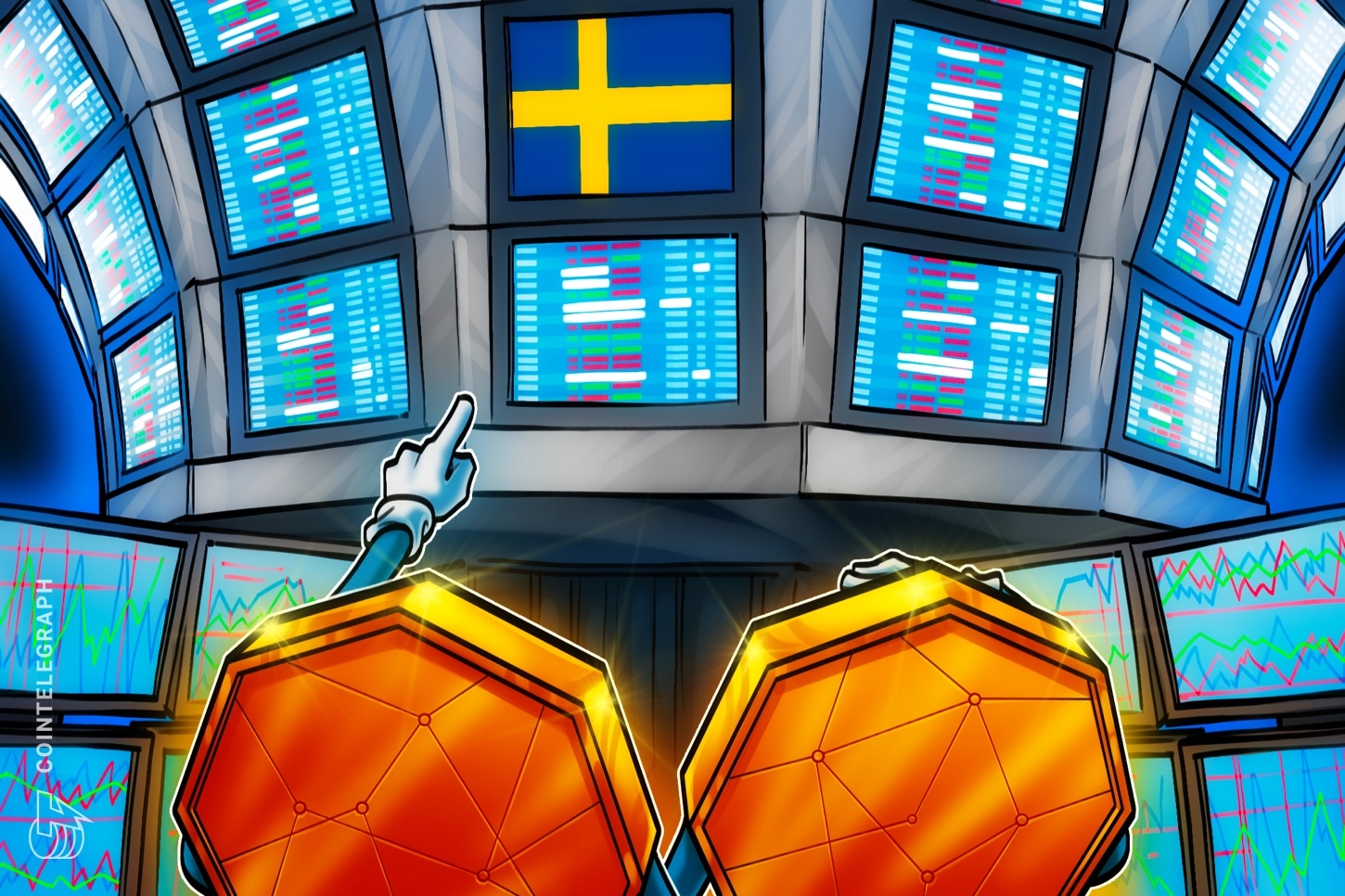 swedish-fintech-firm-klarna-embrace-crypto