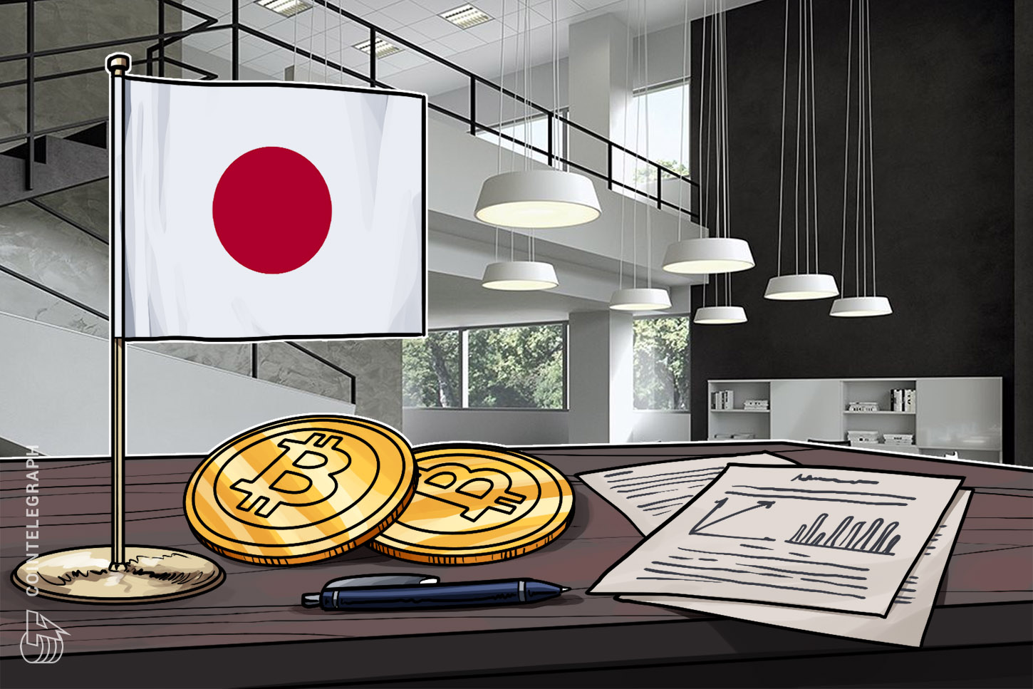 japan-financial-watchdog-to-issue-business-improvement-notices-to-5-crypto-exchanges