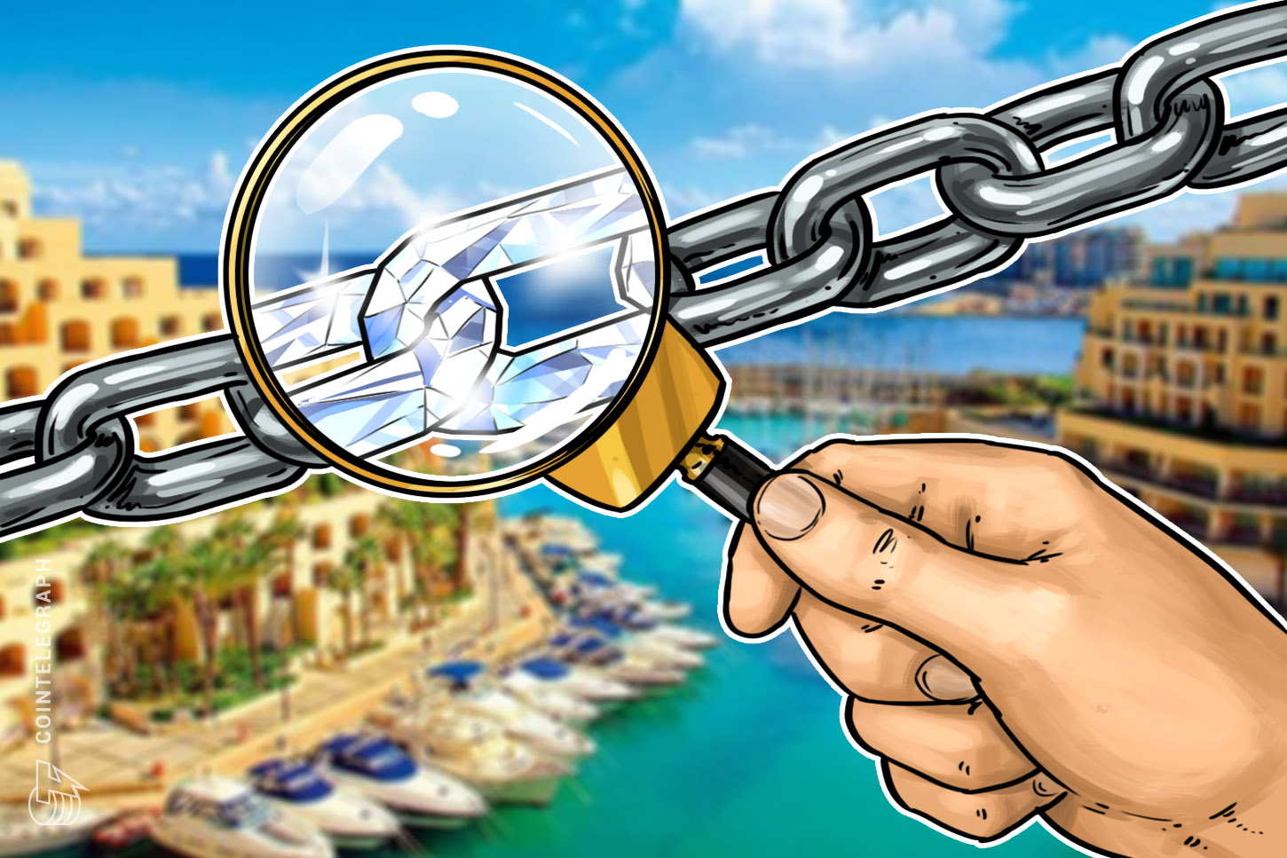 new-malta-bankers-association-chairman-praises-blockchain-says-crypto-here-to-stay